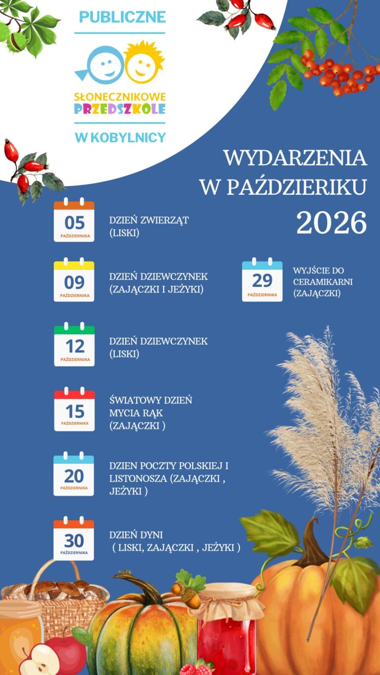 październik wydarzenia